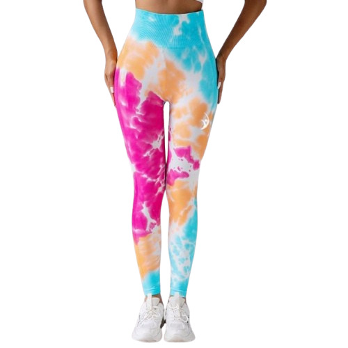 Rainbow Jazzy Leggings