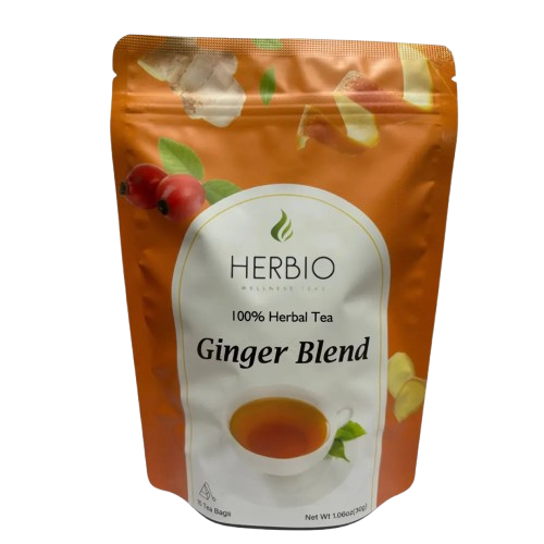 Ginger Blend Tea