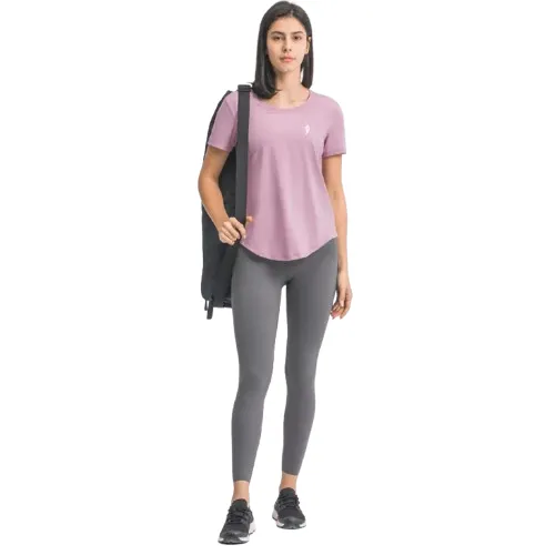 Pink Fitness T-Shirt