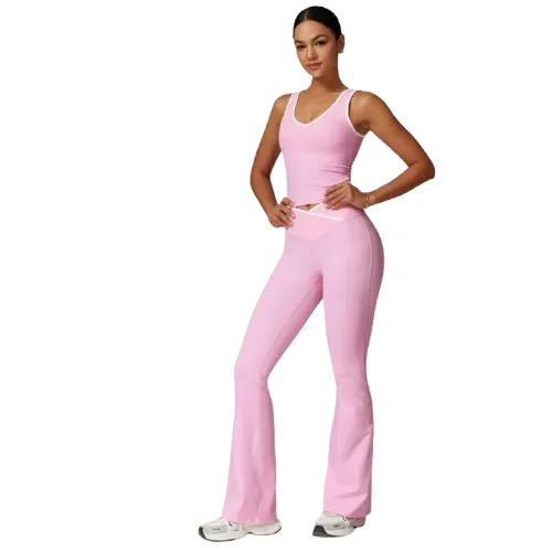 Pink Motion Matching Set