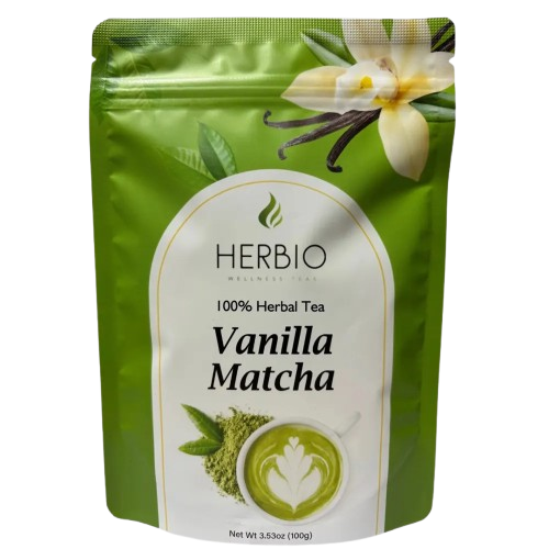 Vanilla Matcha