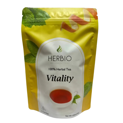 Vitality Tea