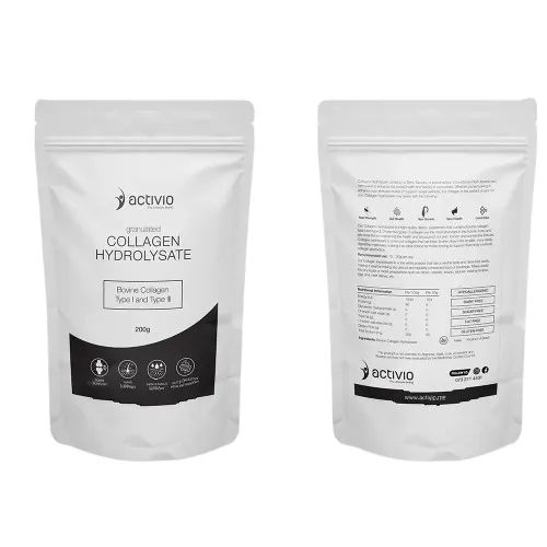 Granulated Collagen Powder – Boost Skin Elasticity, Hair Growth & Joint Health