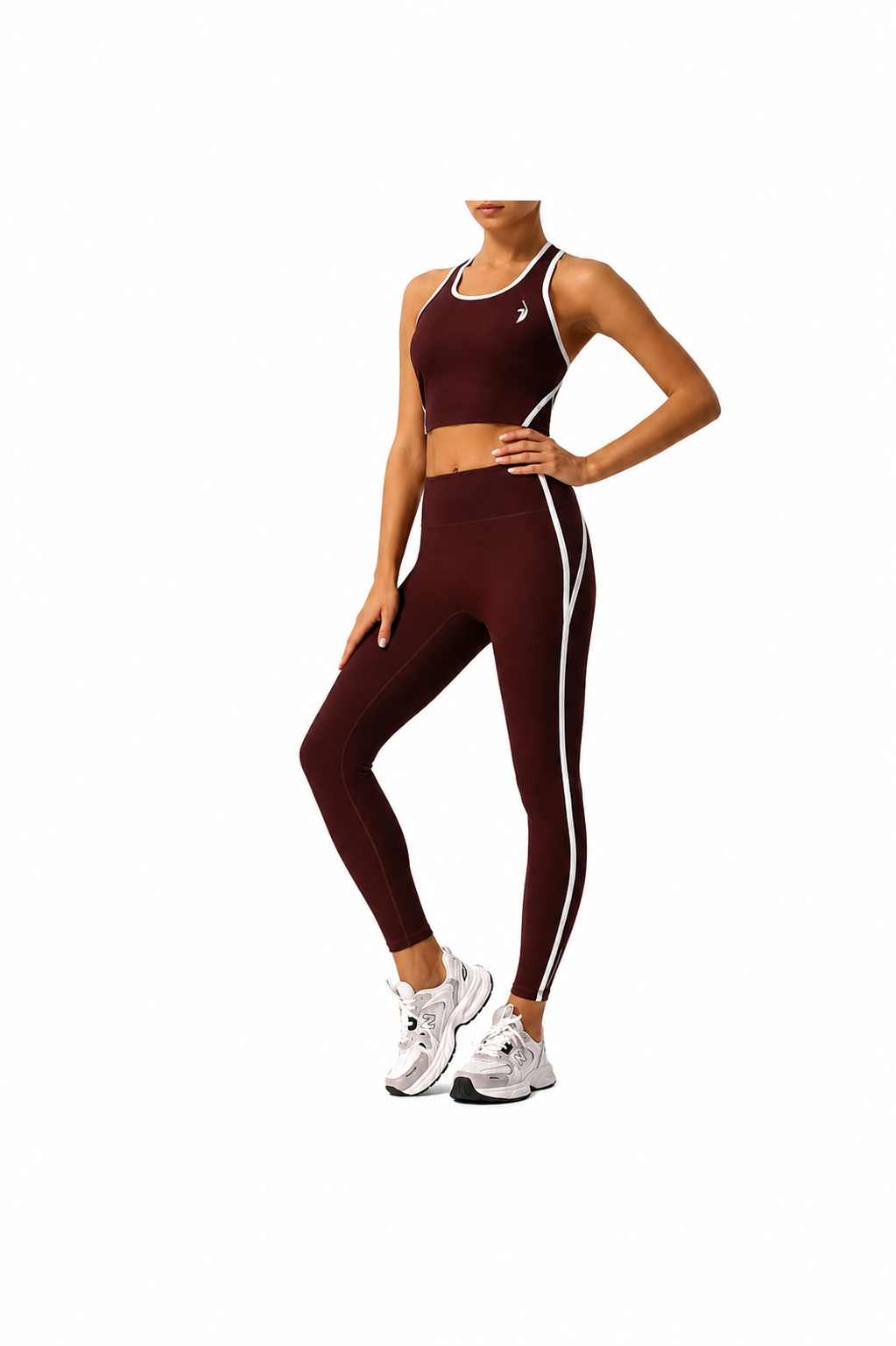 Brown Contour Set