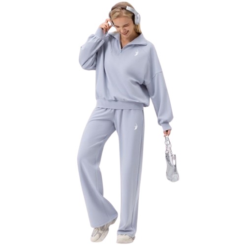 Blue Comfort Tracksuit