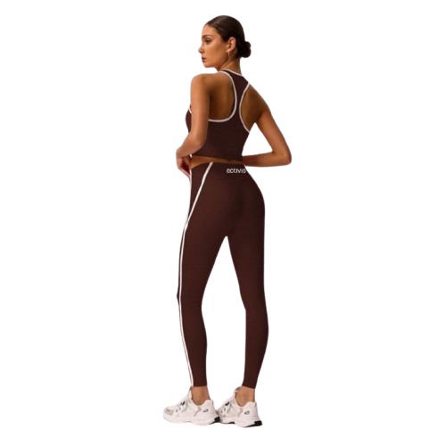Brown Contour Set