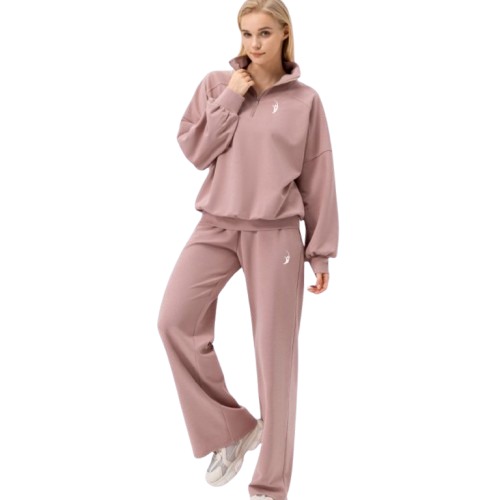 Pink Comfort Tracksuit