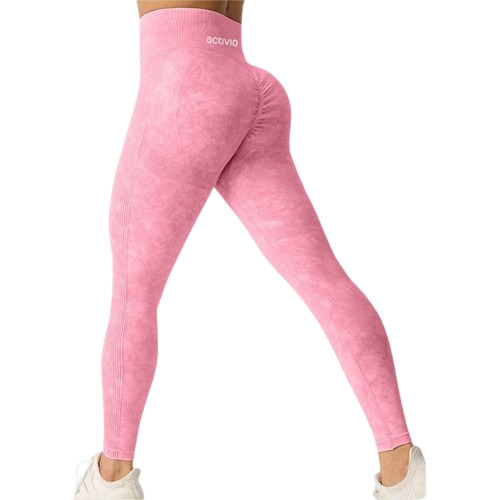 Pink Define Leggings
