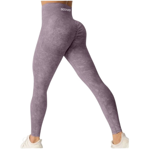 Plum Define Leggings