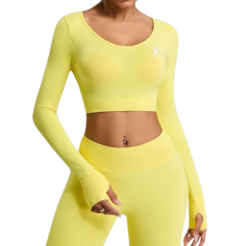 Yellow Define Set