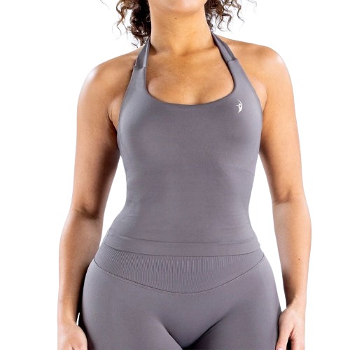 Grey top and bottom