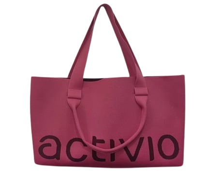 Activio Tote Bag (Pink)