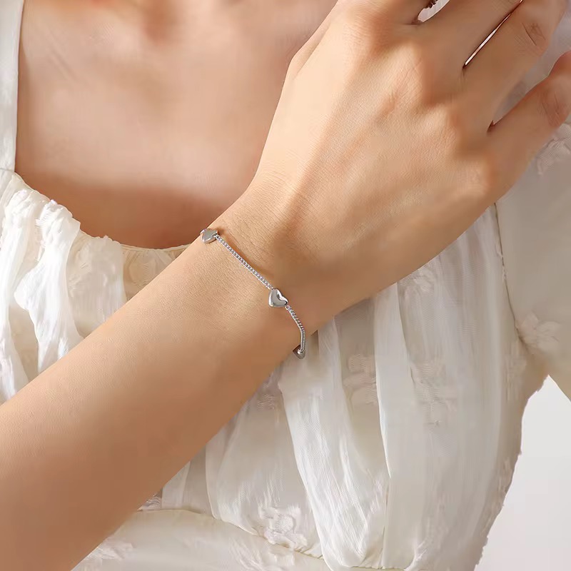 Jewelry Set (Necklace +Bracelet ) COLOR